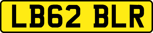 LB62BLR
