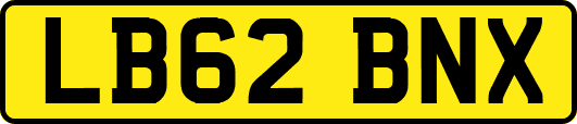LB62BNX