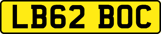 LB62BOC