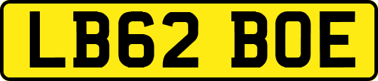 LB62BOE