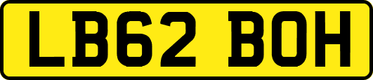 LB62BOH