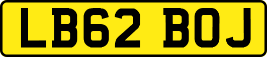 LB62BOJ