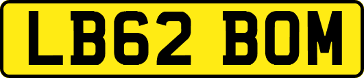 LB62BOM