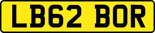 LB62BOR