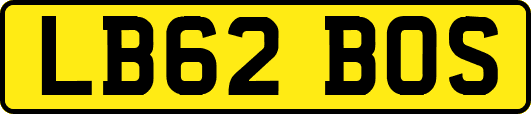 LB62BOS