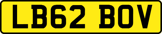 LB62BOV