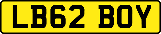 LB62BOY