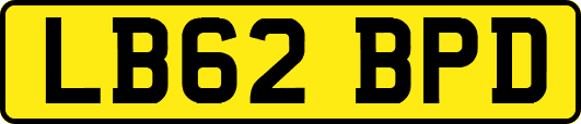 LB62BPD