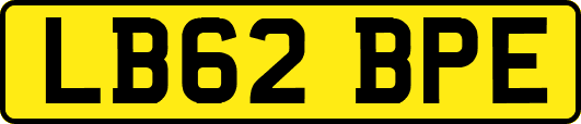 LB62BPE