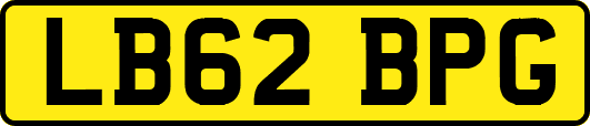 LB62BPG