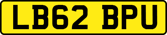 LB62BPU