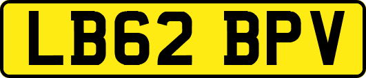 LB62BPV