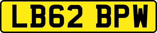 LB62BPW