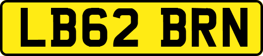 LB62BRN