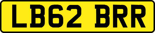 LB62BRR