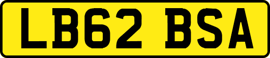 LB62BSA