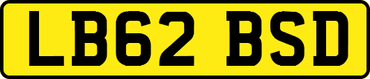 LB62BSD
