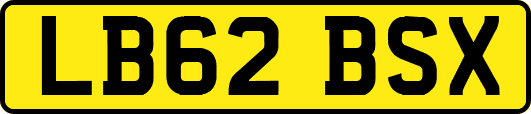 LB62BSX