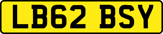 LB62BSY