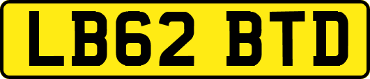 LB62BTD