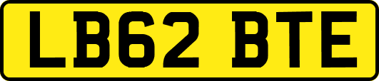 LB62BTE