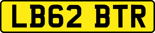 LB62BTR