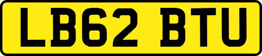 LB62BTU