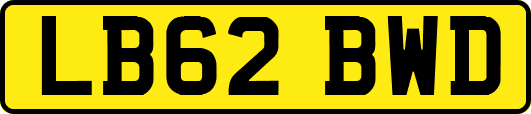 LB62BWD