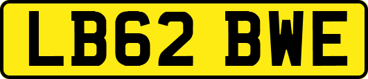LB62BWE