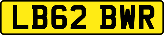 LB62BWR