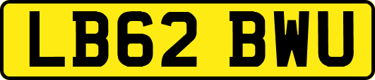 LB62BWU