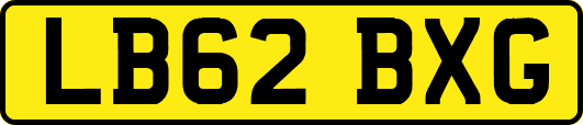 LB62BXG