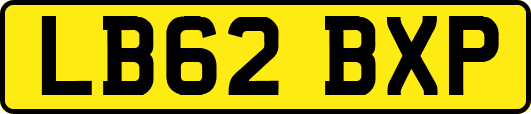 LB62BXP