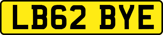 LB62BYE
