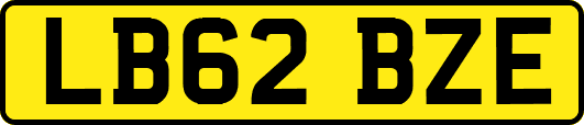 LB62BZE