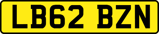 LB62BZN