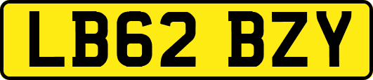 LB62BZY