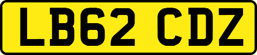 LB62CDZ