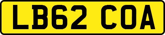 LB62COA