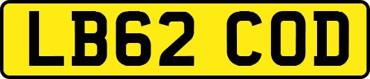 LB62COD