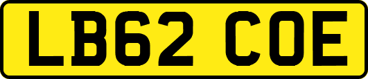 LB62COE
