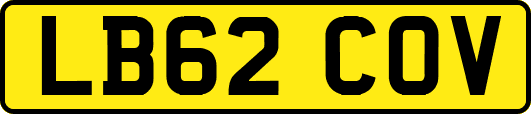 LB62COV