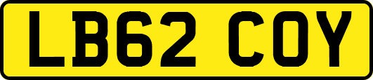 LB62COY