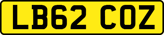 LB62COZ