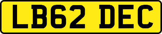 LB62DEC