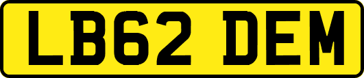 LB62DEM
