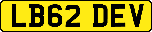 LB62DEV