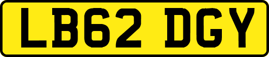 LB62DGY