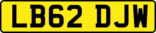 LB62DJW