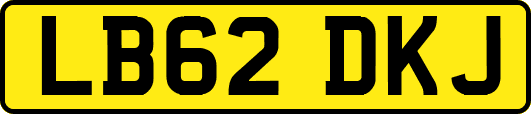 LB62DKJ